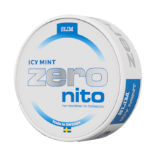 Zeronito Icy Mint Slim Nikotinfrei