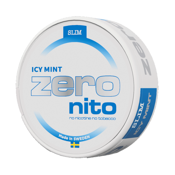 Zeronito Icy Mint Slim Nikotinfrei