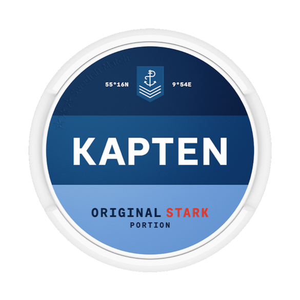 Kapten Original Stark Portion