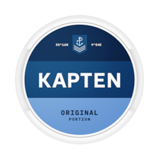 Kapten Original Portion