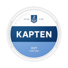 Kapten White Portion