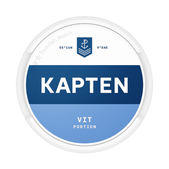 Kapten White Portion