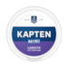 Kapten Licorice Mini White Portion