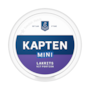 Kapten Licorice Mini White Portion