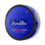 Knox Blue Stark White Portion