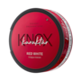 Knox Red White Portion Limited Edition