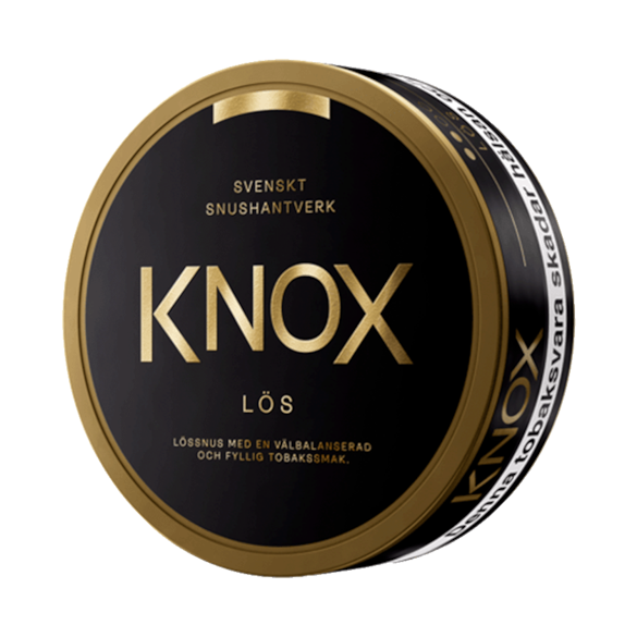 Knox Lös S2