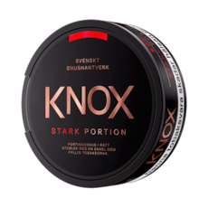 Knox Strong Portion