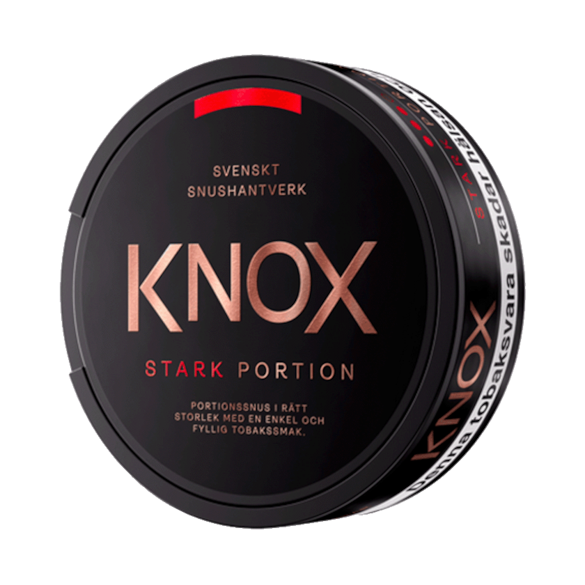 Knox Stark Portion