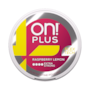 On! Plus Raspberry Lemon Slim Extra Strong