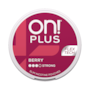 on! Plus Berry Slim Strong