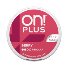 on! Plus Berry Slim