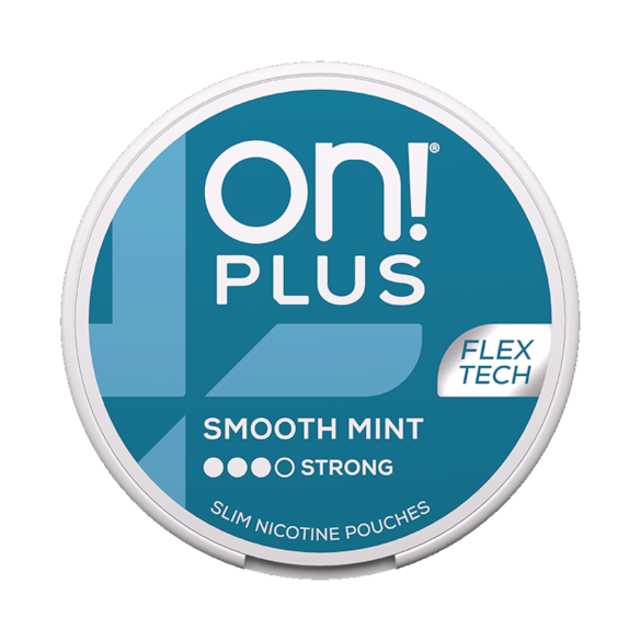 On! Plus Smooth Mint Strong