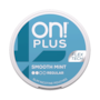 on! Plus Smooth Mint Slim