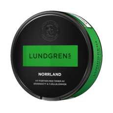 Lundgrens Norrland White