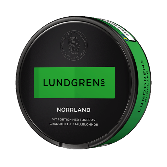 Lundgrens Norrland White