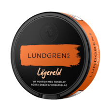 Lundgrens Lägereld White Portion
