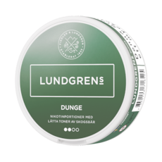 Lundgrens Dunge Strong All White