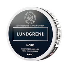 Lundgrens Mörk All White
