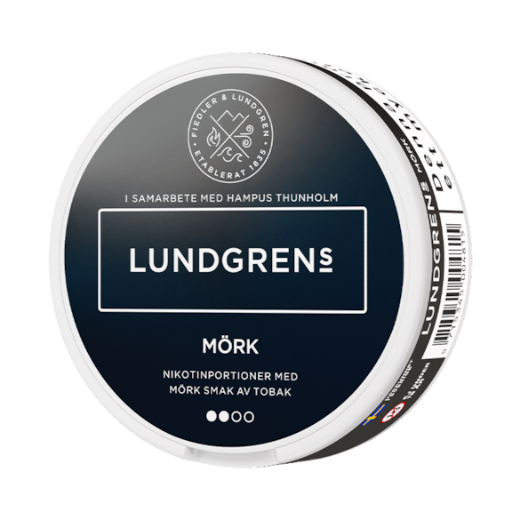 Lundgrens Mörk All White