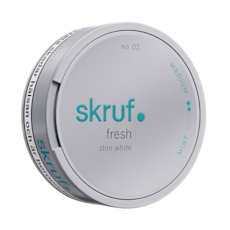 Skruf Fresh No.2 Mint Medium