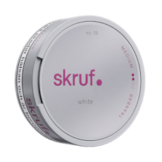 Skruf No.19 Tranbär Medium