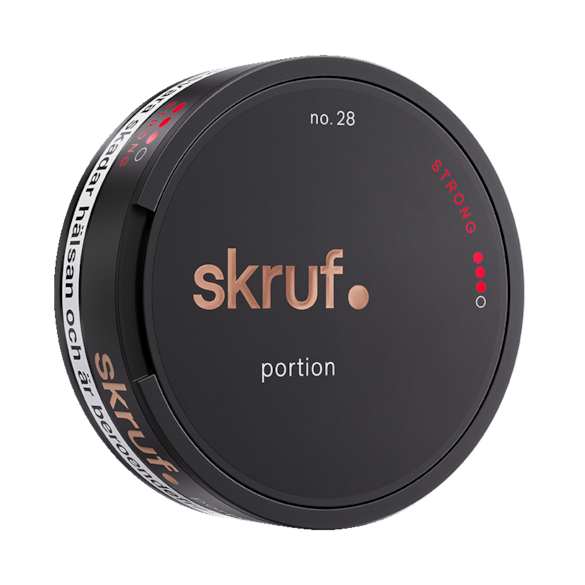 Skruf No.28 Portion Stark