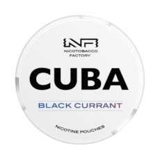 CUBA Blackcurrant