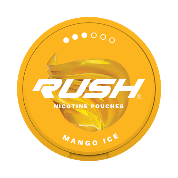 RUSH Mango Ice 3