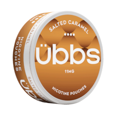Übbs Salted Caramel Strong