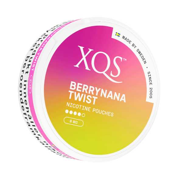 XQS Berrynana Twist Slim Strong