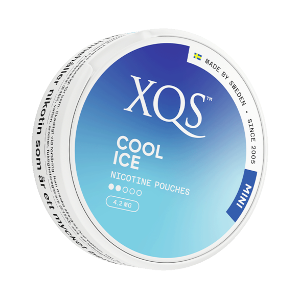 XQS Cool Ice Mini