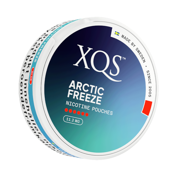 XQS Arctic Freeze Ultra Strong