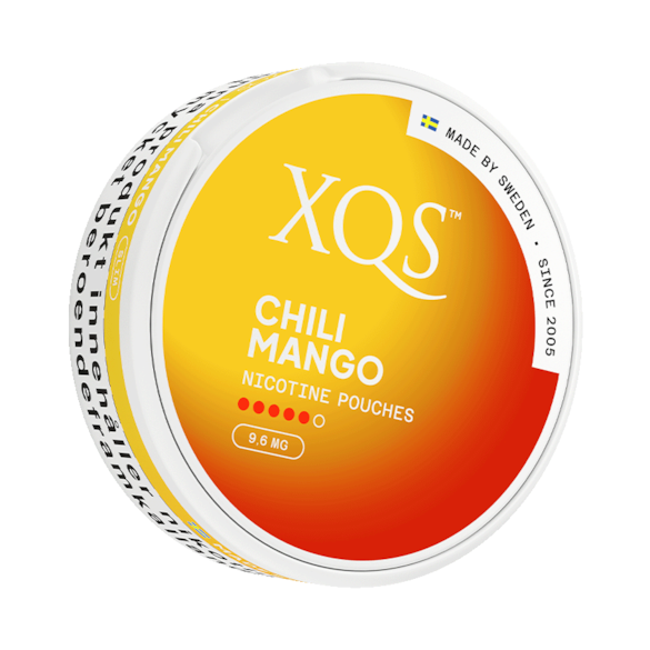 XQS Chili Mango X-Strong