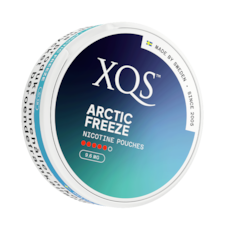XQS Arctic Freeze X-Strong