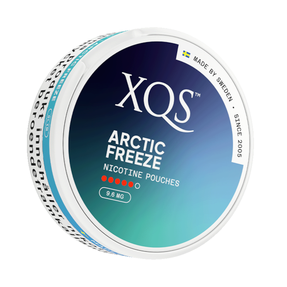 XQS Arctic Freeze X-Strong