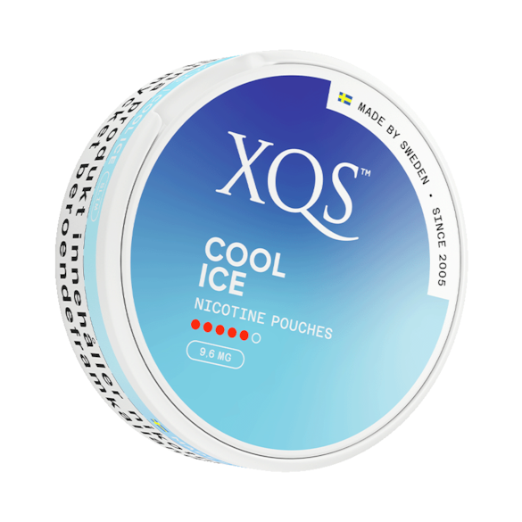 XQS Cool Ice Slim X-Strong