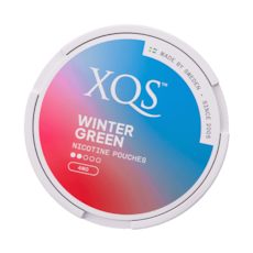 XQS Wintergreen Slim