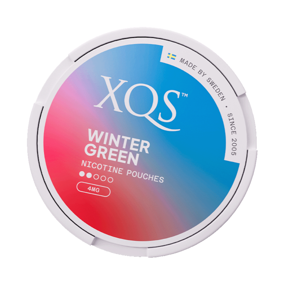 XQS Wintergreen Slim