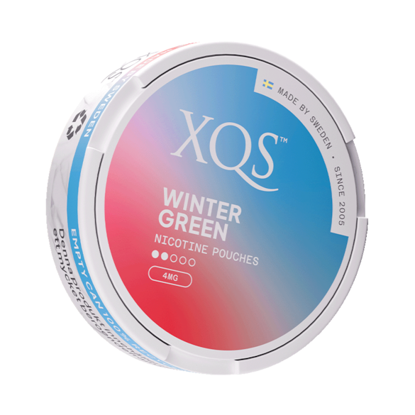 XQS Wintergreen Slim