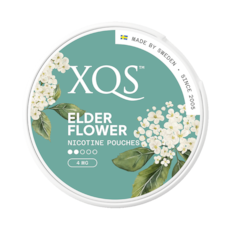 XQS Elderflower Slim