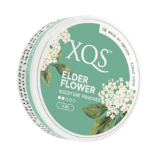 XQS Elderflower Slim