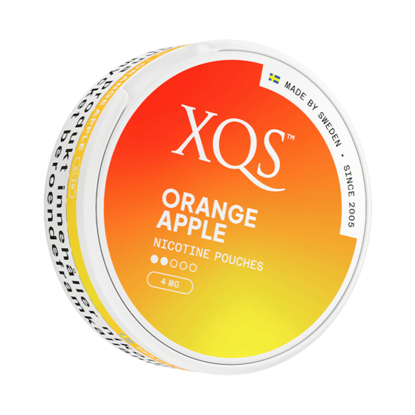 XQS Orange Apple Slim