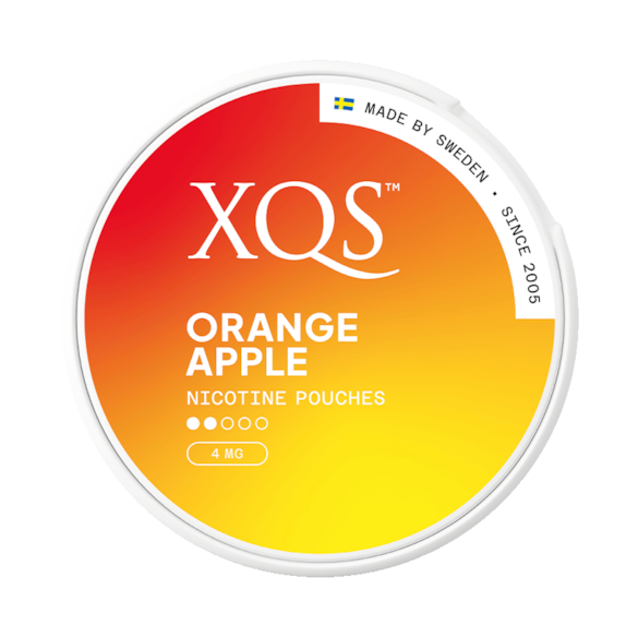 XQS Orange Apple Slim