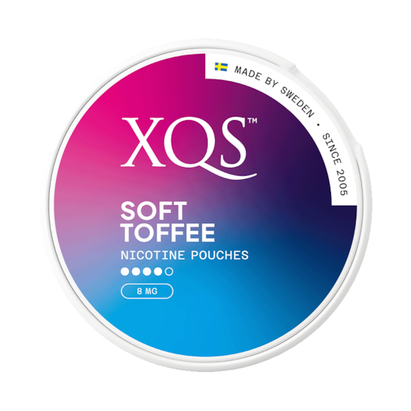 XQS Soft Toffee Slim Strong