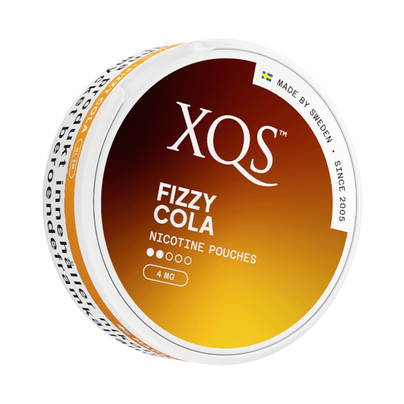 XQS Fizzy Cola