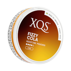 XQS Fizzy Cola Extra Strong