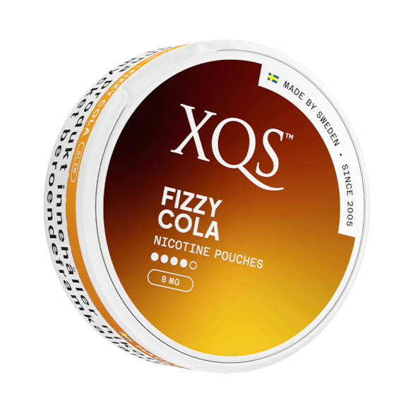 XQS Fizzy Cola Extra Strong
