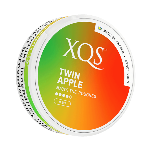 XQS Twin Apple Slim Strong