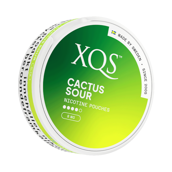 XQS Cactus Sour Slim Strong